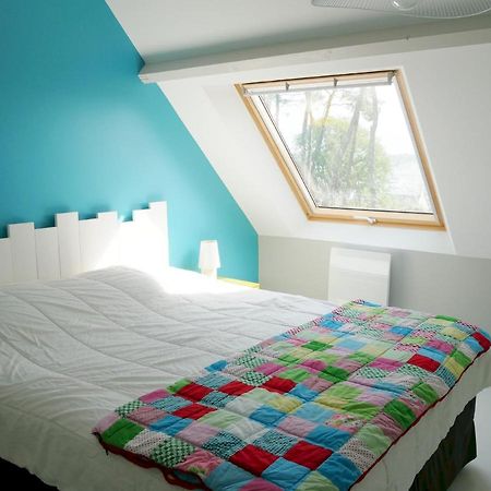 Appartement Duplex 5 Personnes Vue Sur Le Port De La Trinite Sur Mer Екстериор снимка