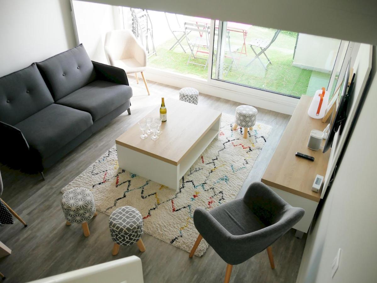 Appartement Duplex 5 Personnes Vue Sur Le Port De La Trinite Sur Mer Екстериор снимка