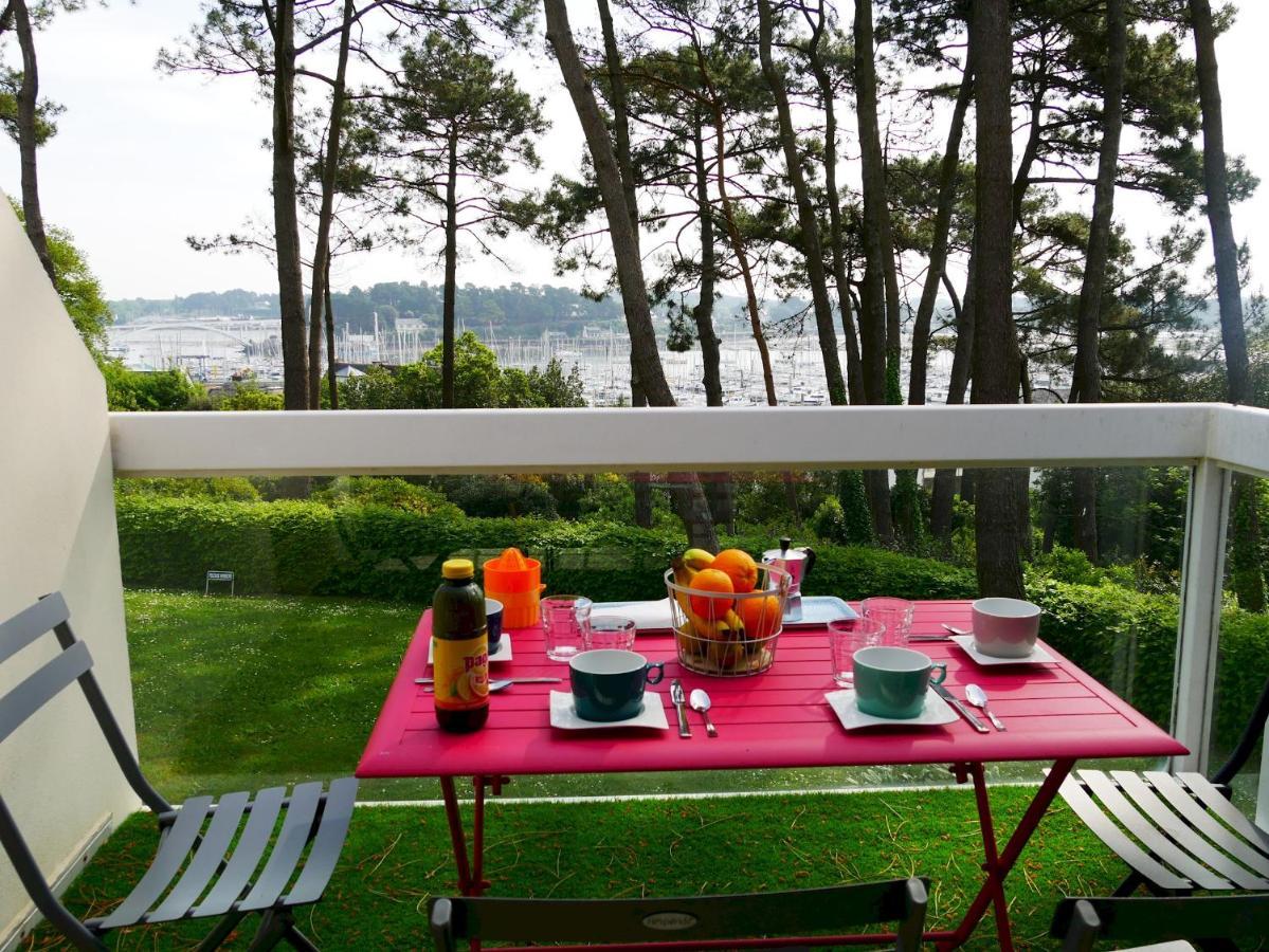 Appartement Duplex 5 Personnes Vue Sur Le Port De La Trinite Sur Mer Екстериор снимка