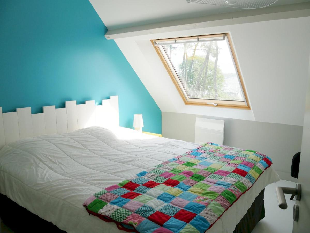 Appartement Duplex 5 Personnes Vue Sur Le Port De La Trinite Sur Mer Екстериор снимка
