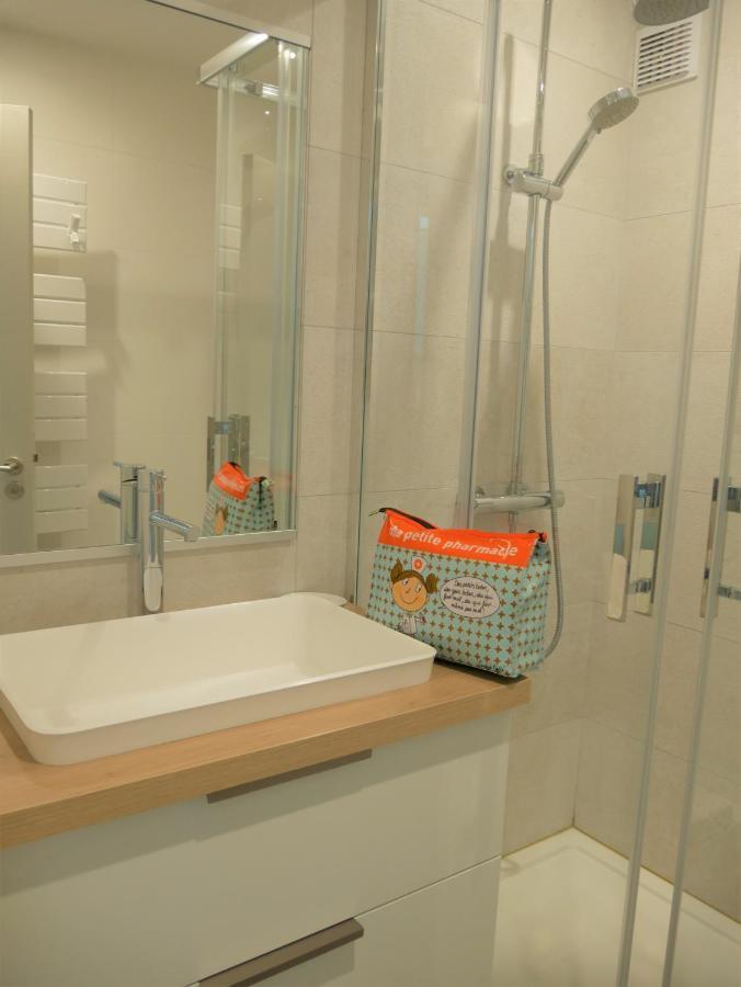 Appartement Duplex 5 Personnes Vue Sur Le Port De La Trinite Sur Mer Екстериор снимка
