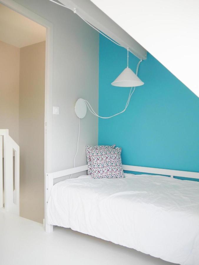 Appartement Duplex 5 Personnes Vue Sur Le Port De La Trinite Sur Mer Екстериор снимка