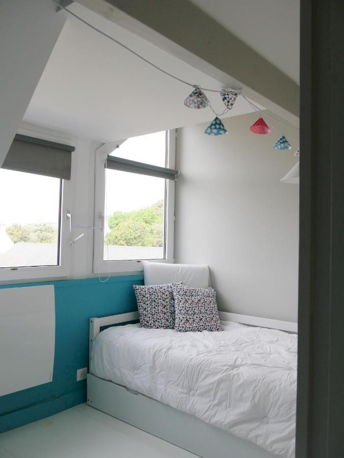 Appartement Duplex 5 Personnes Vue Sur Le Port De La Trinite Sur Mer Екстериор снимка